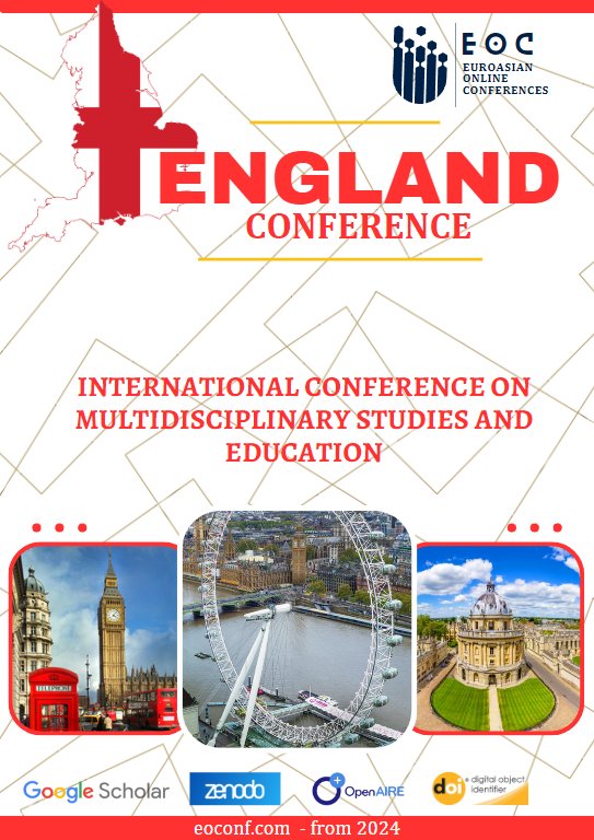 					View Vol. 3 No. 5 (2026): INTERNATIONAL CONFERENCE ON MULTIDISCIPLINARY STUDIES AND EDUCATION
				