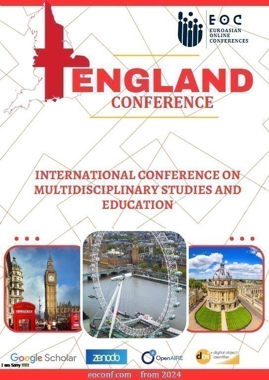 					View Vol. 3 No. 9 (2026): INTERNATIONAL CONFERENCE ON MULTIDISCIPLINARY STUDIES AND EDUCATION
				