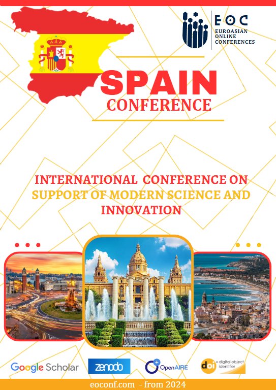 					View Vol. 2 No. 3 (2026): INTERNATIONAL CONFERENCE ON SUPPORT OF MODERN SCIENCE AND INNOVATION
				