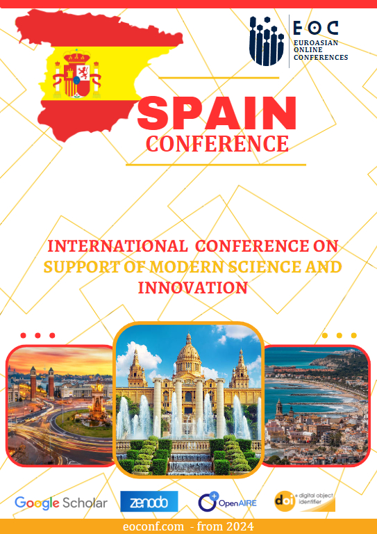 View Vol. 1 No. 3 (2025): INTERNATIONAL CONFERENCE ON SUPPORT OF MOERN SCIENCE AND INNOVATION
