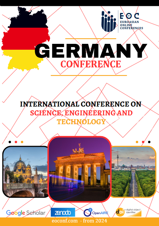 View Vol. 2 No. 3 (2025): INTERNATIONAL CONFERENCE ON SCIENCE, ENGINEERING AND TECHNOLOGY